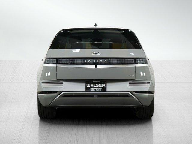 Photo of 2024 Cyber Gray Hyundai IONIQ 5