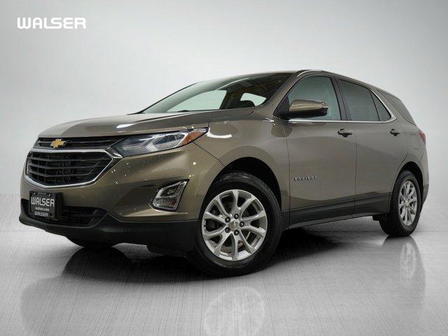 Photo of 2018 Pepperdust Metallic Chevrolet Equinox
