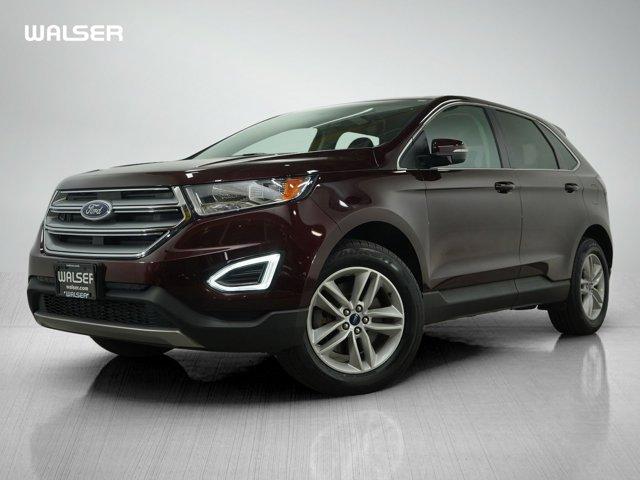 2018 Ford Edge