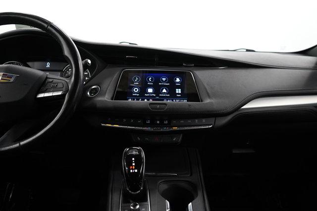 Photo of 2020  Cadillac XT4