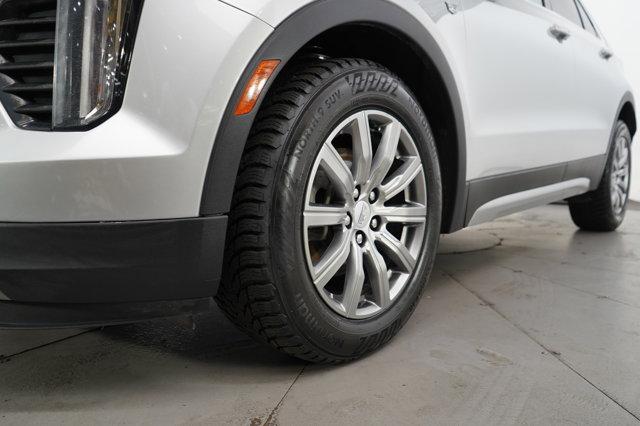 Photo of 2020  Cadillac XT4
