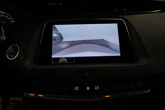 Photo of 2020  Cadillac XT4