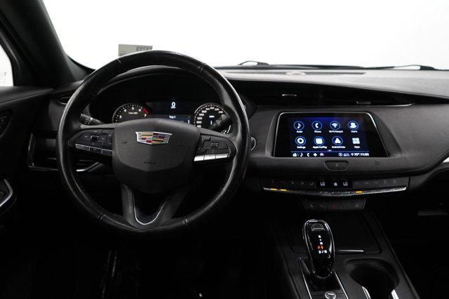 Photo of 2020  Cadillac XT4