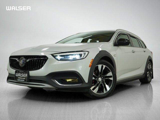 2018 Buick Regal Tourx