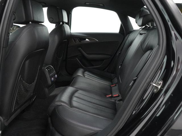 Photo of 2012 Phantom Black Pearl Effect Audi A6