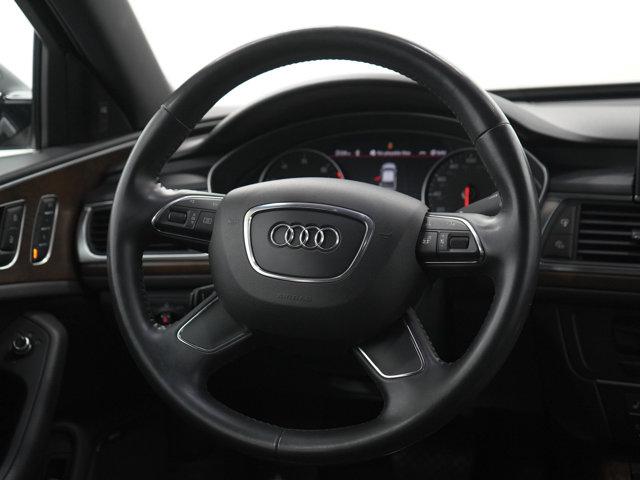 Photo of 2012 Phantom Black Pearl Effect Audi A6