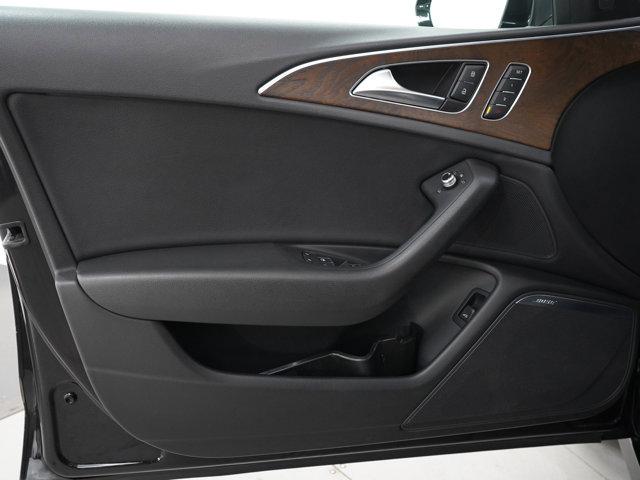 Photo of 2012 Phantom Black Pearl Effect Audi A6