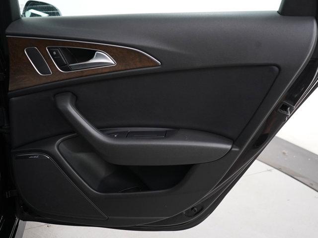 Photo of 2012 Phantom Black Pearl Effect Audi A6
