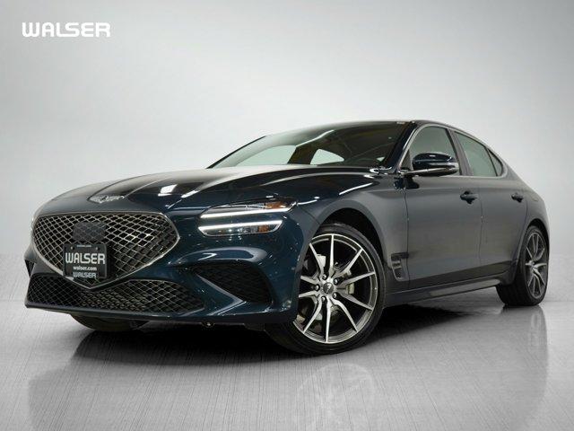 2023 Genesis G70