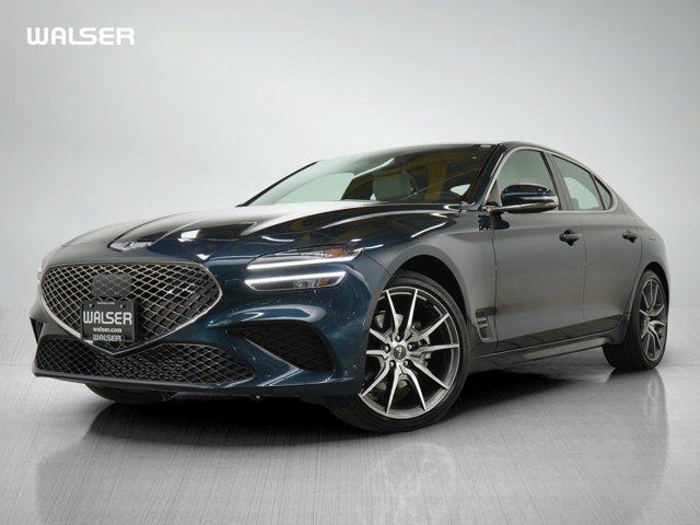 2023 Genesis G70