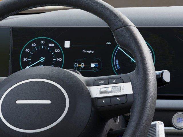 Photo of 2025 Ash Black Hyundai TUCSON Hybrid