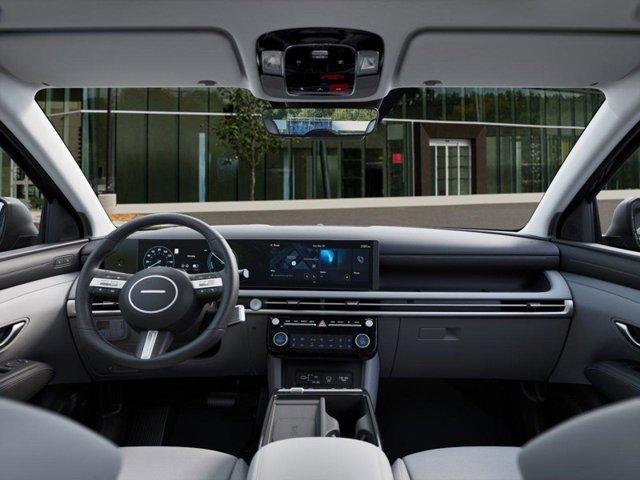 Photo of 2025 Ash Black Hyundai TUCSON Hybrid