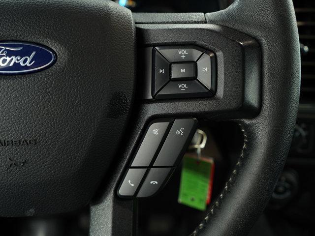 Photo of 2019 VELOCITY BLUE Ford F-150