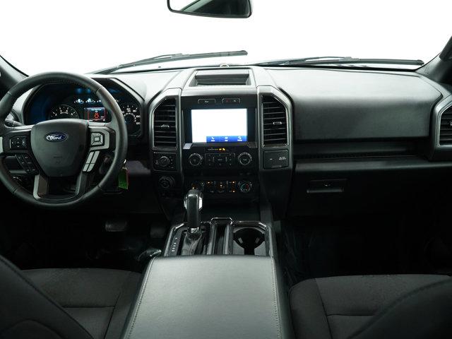 Photo of 2019 VELOCITY BLUE Ford F-150