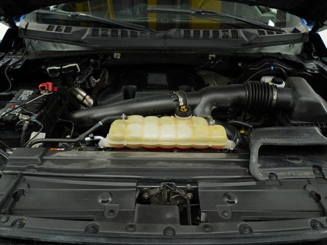 Photo of 2019 VELOCITY BLUE Ford F-150