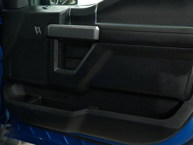 Photo of 2019 VELOCITY BLUE Ford F-150