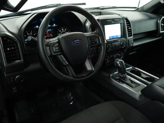 Photo of 2019 VELOCITY BLUE Ford F-150