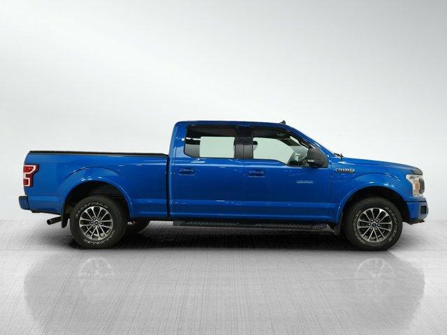 Photo of 2019 VELOCITY BLUE Ford F-150