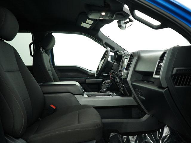 Photo of 2019 VELOCITY BLUE Ford F-150