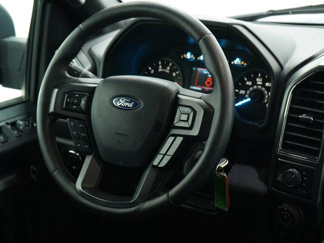 Photo of 2019 VELOCITY BLUE Ford F-150