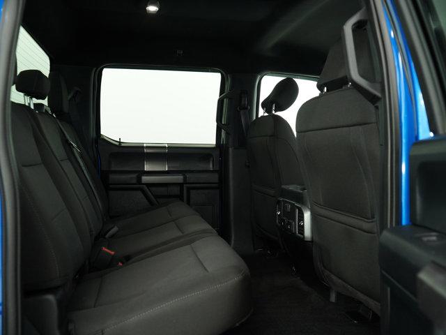 Photo of 2019 VELOCITY BLUE Ford F-150