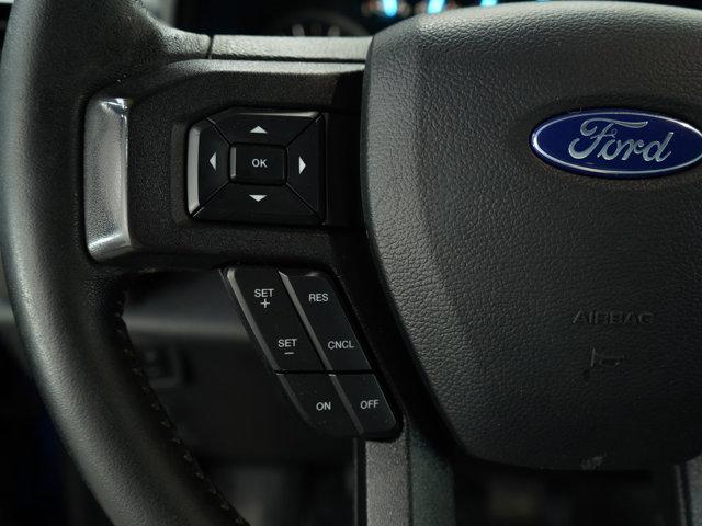 Photo of 2019 VELOCITY BLUE Ford F-150