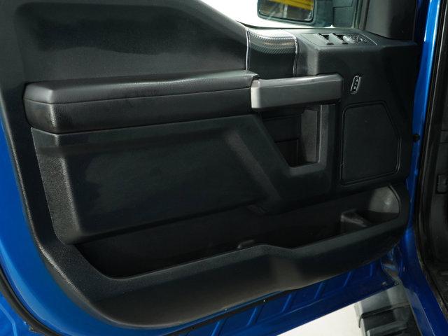 Photo of 2019 VELOCITY BLUE Ford F-150