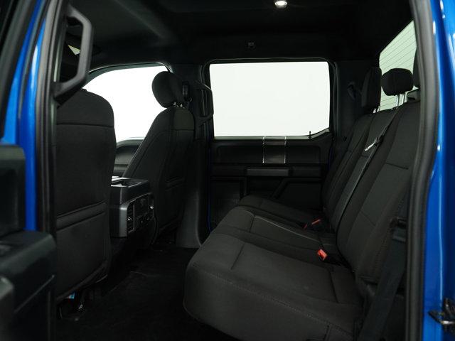 Photo of 2019 VELOCITY BLUE Ford F-150