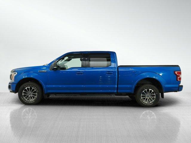 Photo of 2019 VELOCITY BLUE Ford F-150