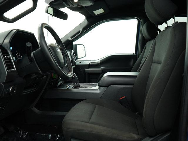 Photo of 2019 VELOCITY BLUE Ford F-150