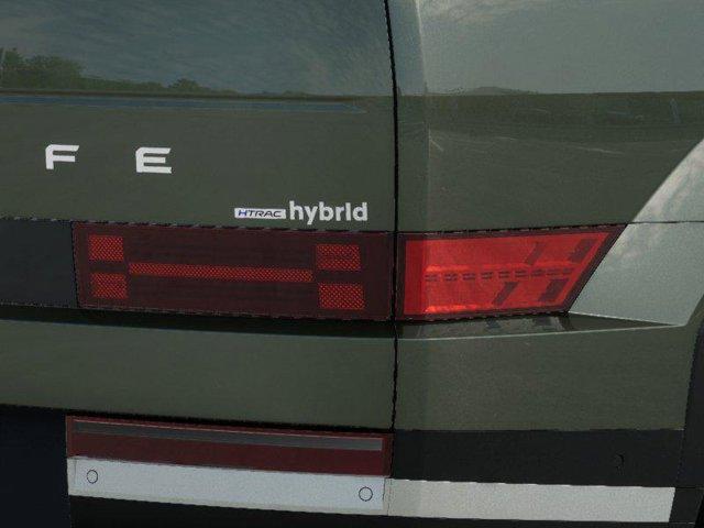 Photo of 2026 Rockwood Green Hyundai SANTA FE HEV