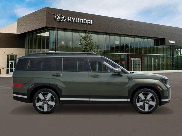 Photo of 2026 Rockwood Green Hyundai SANTA FE HEV