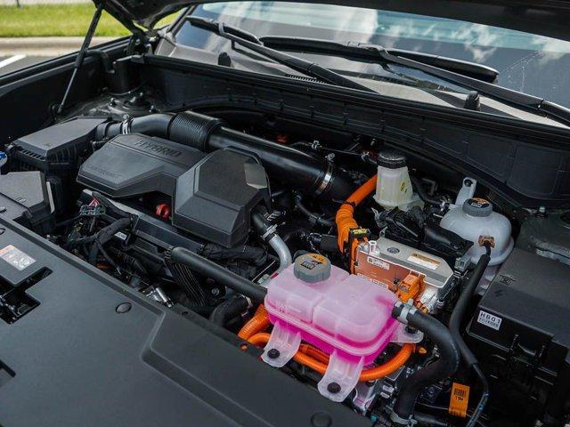 Photo of 2026 Rockwood Green Hyundai SANTA FE HEV