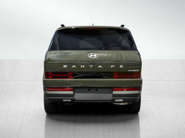 Photo of 2026 Rockwood Green Hyundai SANTA FE HEV