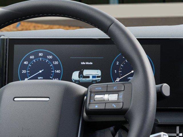 Photo of 2026 Rockwood Green Hyundai SANTA FE HEV