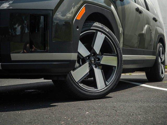 Photo of 2026 Rockwood Green Hyundai SANTA FE HEV