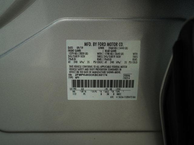 Photo of 2019  Ford Edge