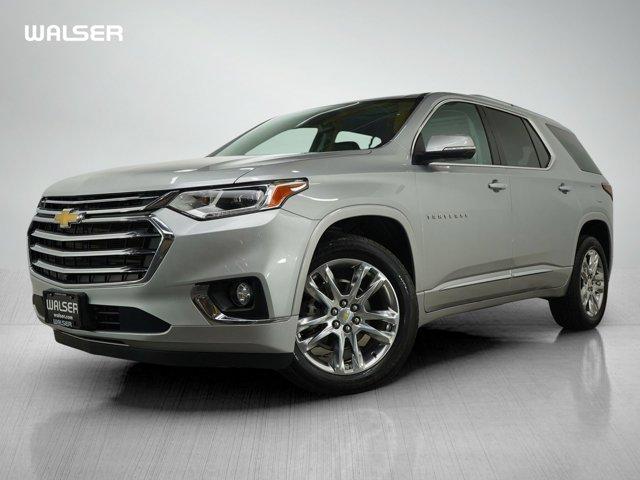2021 Chevrolet Traverse
