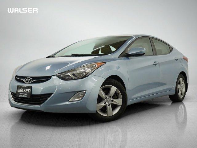 2012 Hyundai Elantra