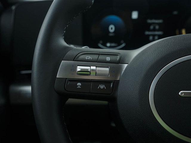 Photo of 2025 Atlas White Hyundai KONA
