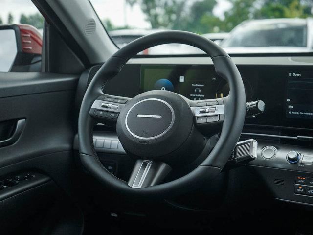 Photo of 2025 Atlas White Hyundai KONA