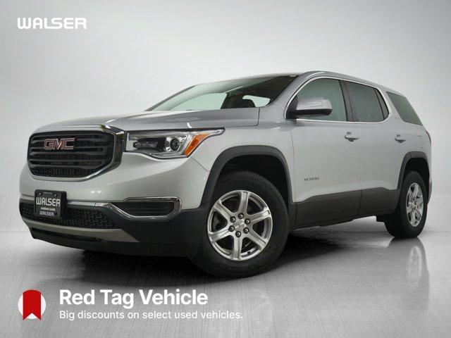 2018 GMC Acadia