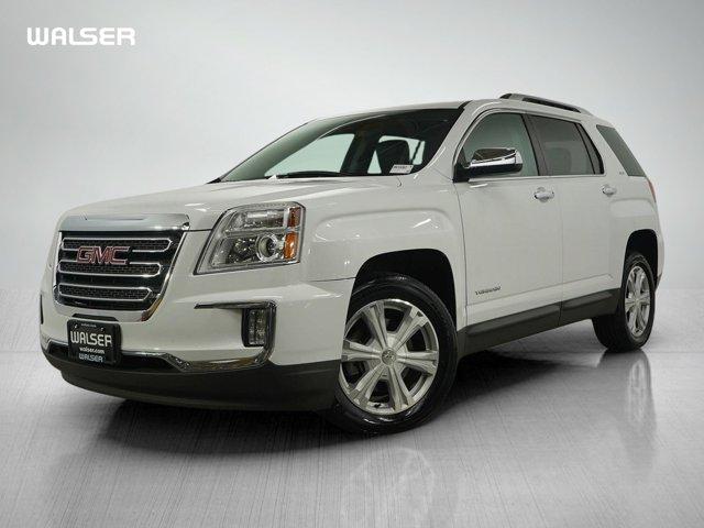 2016 GMC Terrain