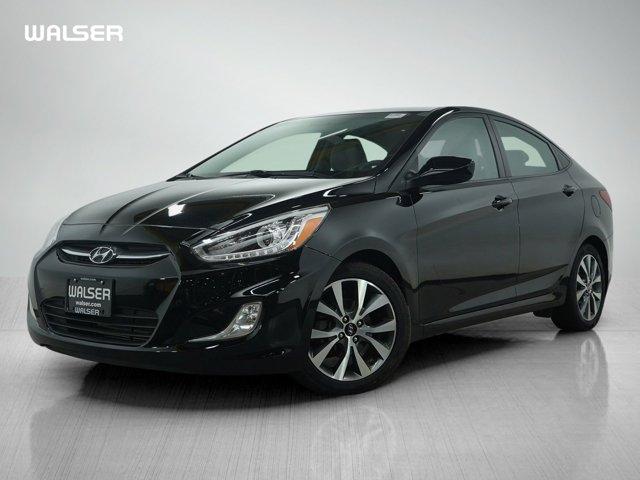 2015 Hyundai Accent