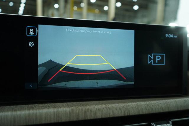 Photo of 2024 Black Hyundai SONATA Hybrid