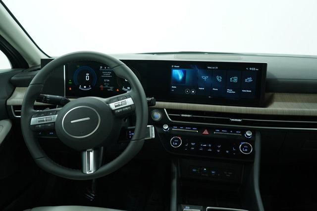 Photo of 2024 Black Hyundai SONATA Hybrid