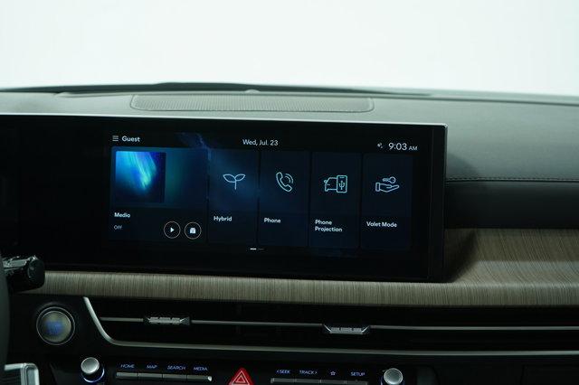 Photo of 2024 Black Hyundai SONATA Hybrid