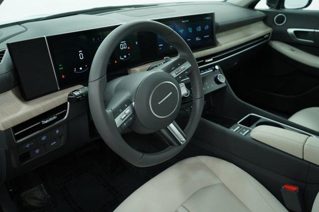 Photo of 2024 Black Hyundai SONATA Hybrid