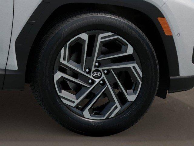 Photo of 2026 Creamy White Pearl Hyundai TUCSON Hybrid