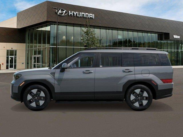 Photo of 2026 Hampton Gray Hyundai SANTA FE HEV